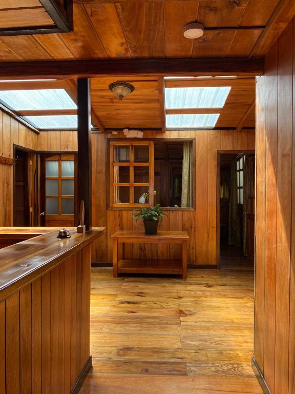 Fotografie z fotogalerie ubytování Guayabo Hostal Mindo v destinaci Mindo