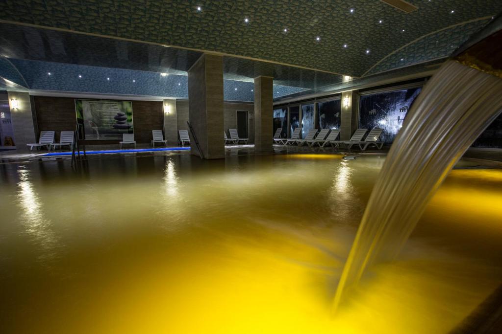 Fotografie z fotogalerie ubytování Hattusa Vacation Thermal Club Erzin v destinaci Erzin