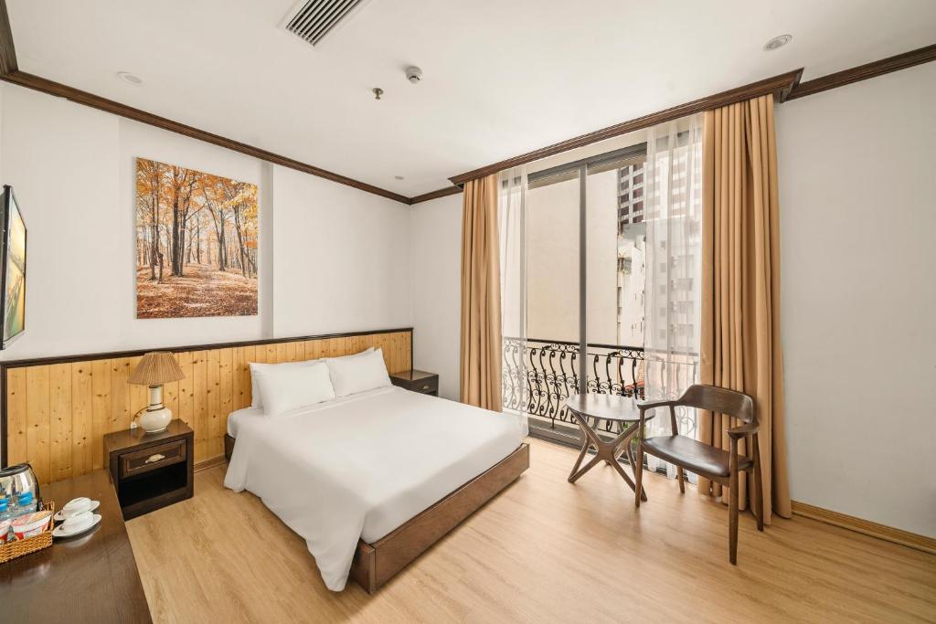 Suite 2 Phòng Ngủ