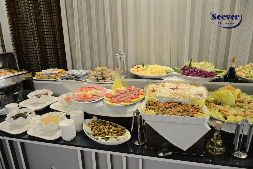 تصویر اتاق‌های Hotel Seever - تصویر ۲
