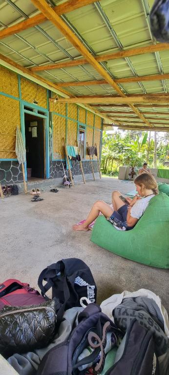 Foto dalla galleria di Tetebatu Hostel a Tetebatu