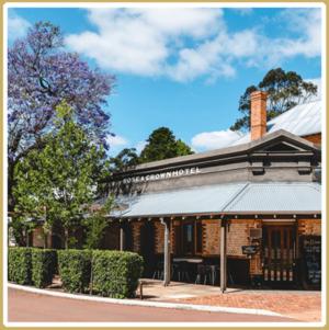 Rose & Crown Hotel - Resim 7