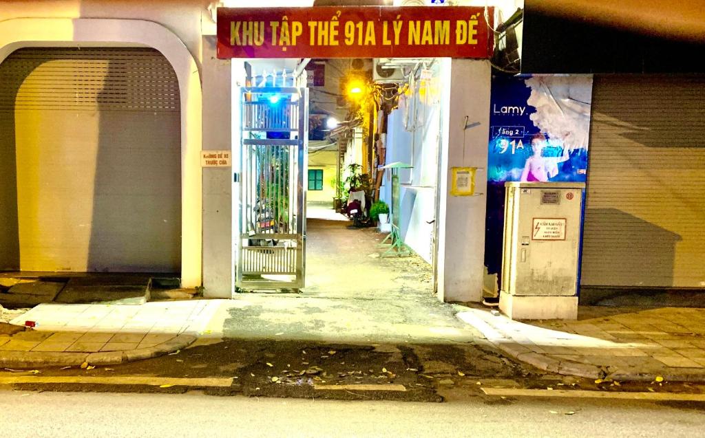 Huong’s Family homestay - 11