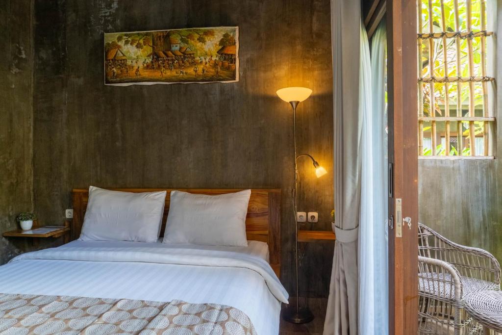 Elemento Homestay Badung - Double Room