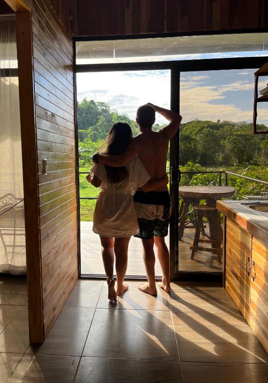 Hosté ubytování Cabaña privada cerca de Manuel Antonio
