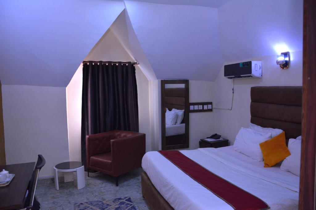 Gallery image of Konklave Inn and Apartment in Abuja
