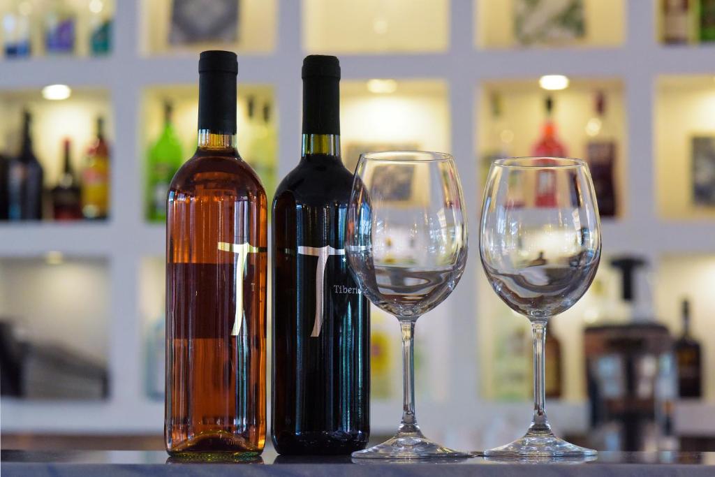 Grand Hotel Tiberio - Resim 30