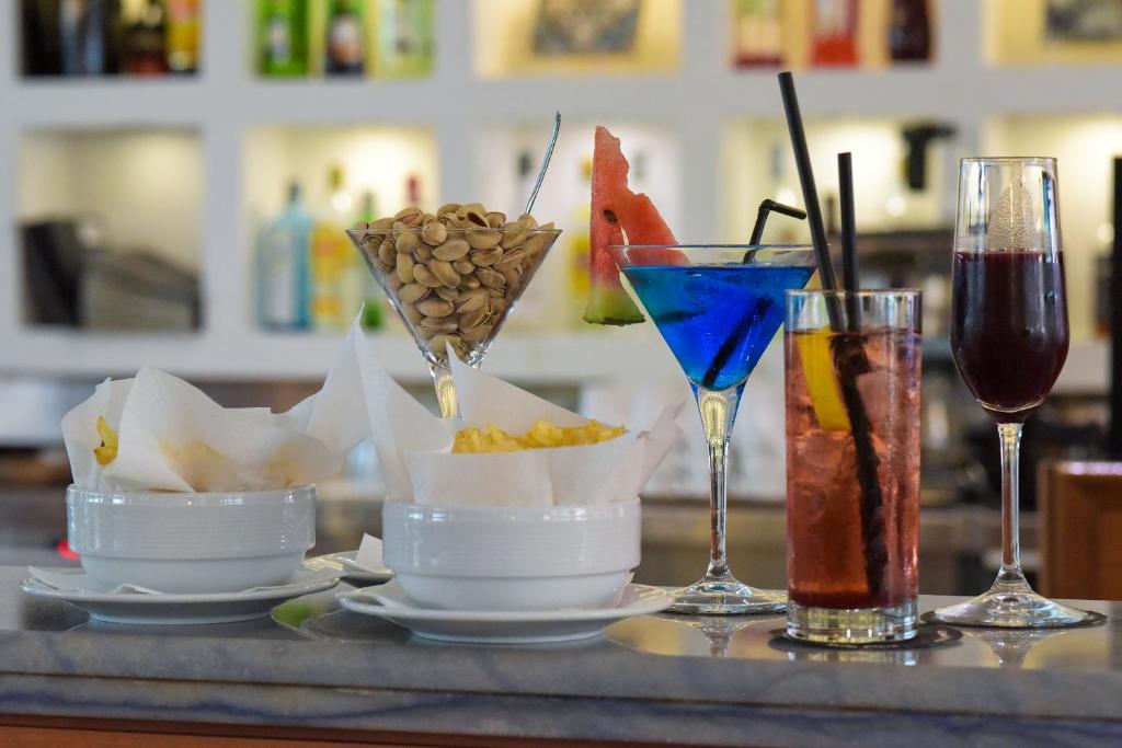 Grand Hotel Tiberio - Resim 31