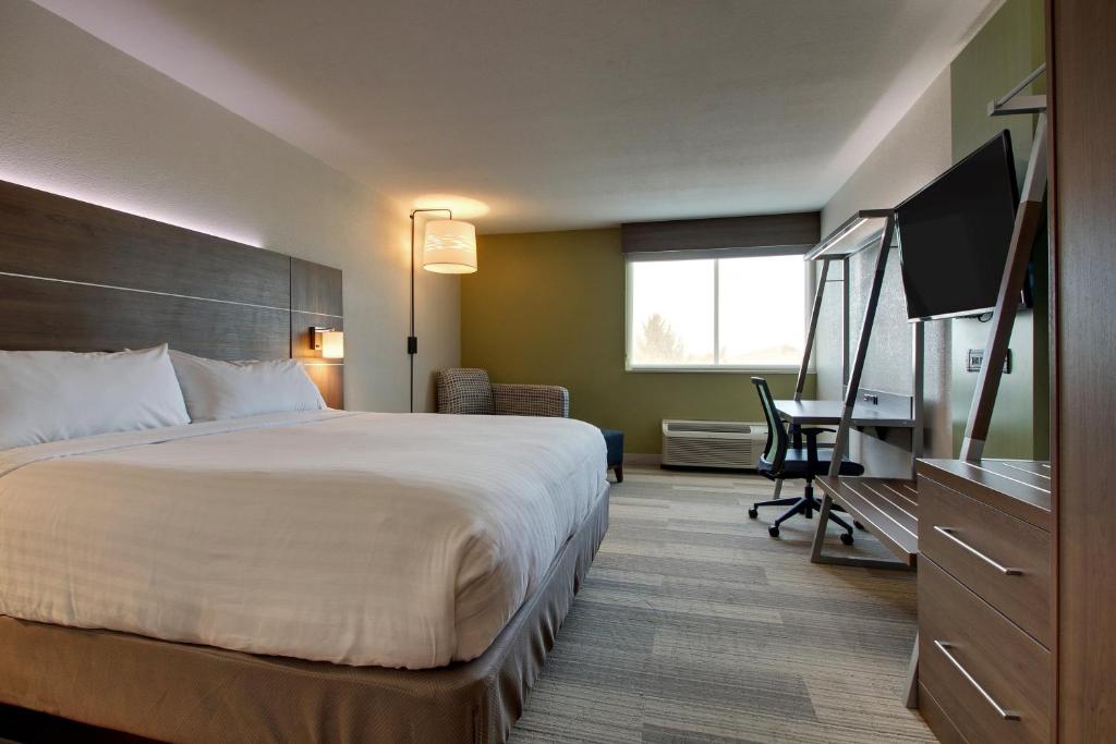 Holiday Inn Express & Suites Wapakoneta by IHG - 双人间 - 带无障碍淋浴间