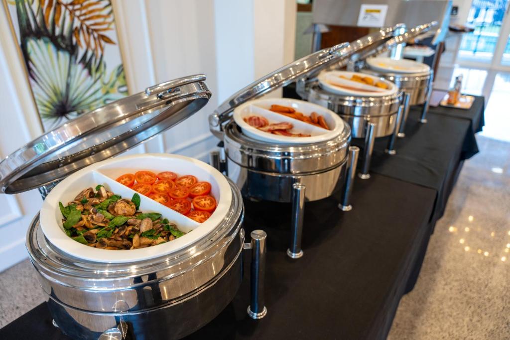 Hotel Armitage and Conference Centre - Resim 37