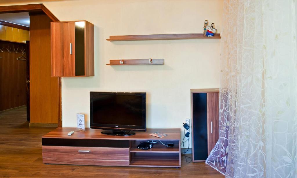 Lessor Apartments - Appartement Avec Balcon - Zheltoksan Street 78