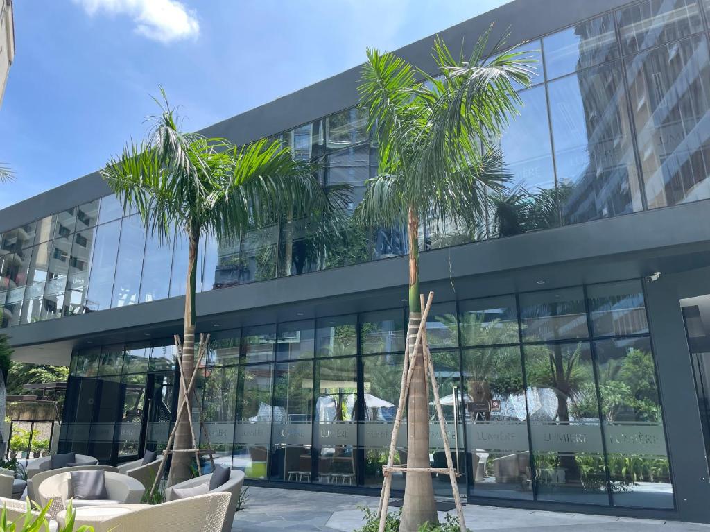 Nice apartment Lumiere near MRT Thao Dien, HoChiMinhStadt