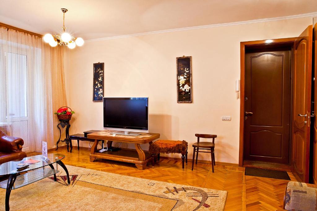 Lessor Apartments - Appartement De Luxe D'une Chambre - Gogolya Street 99