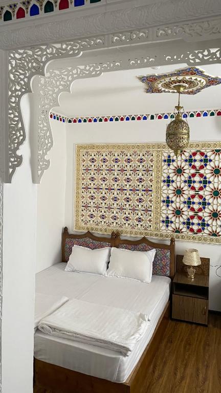 Bukhara Baraka Boutique Hotel - Deluxe Family Room