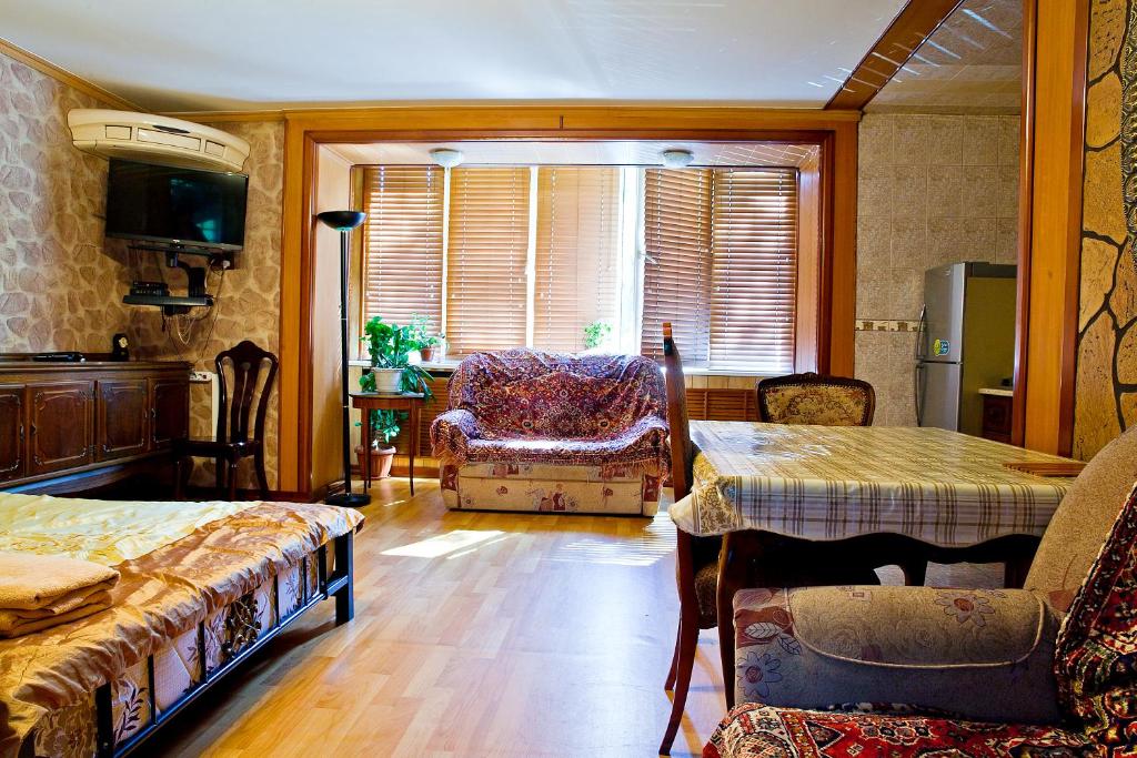 Lessor Apartments - Studio Apartment - Zhibek Zholy Street 103
