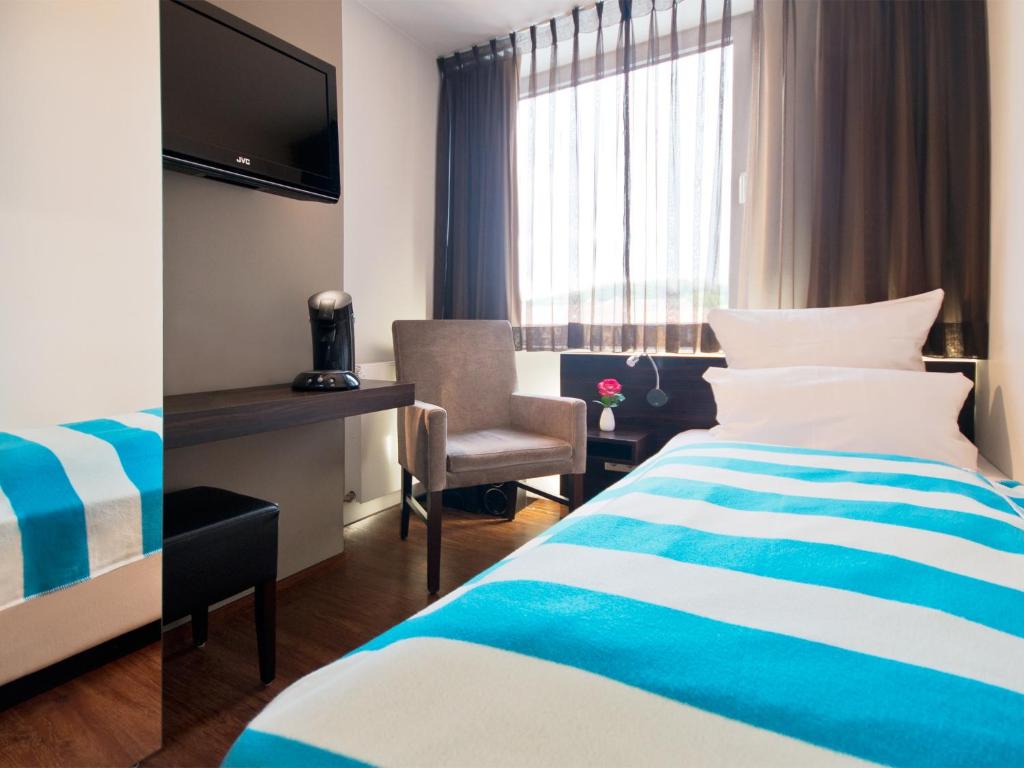 Boardinghouse Bielefeld - 1