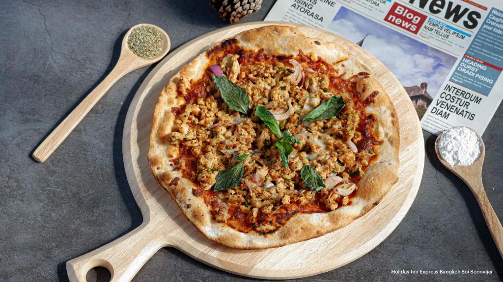 Holiday Inn Express Bangkok Soi Soonvijai by IHG - Resim 29