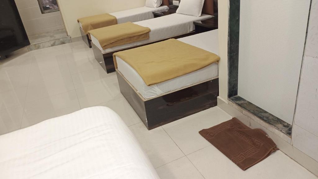 Posezení v ubytování Hotel deluxe