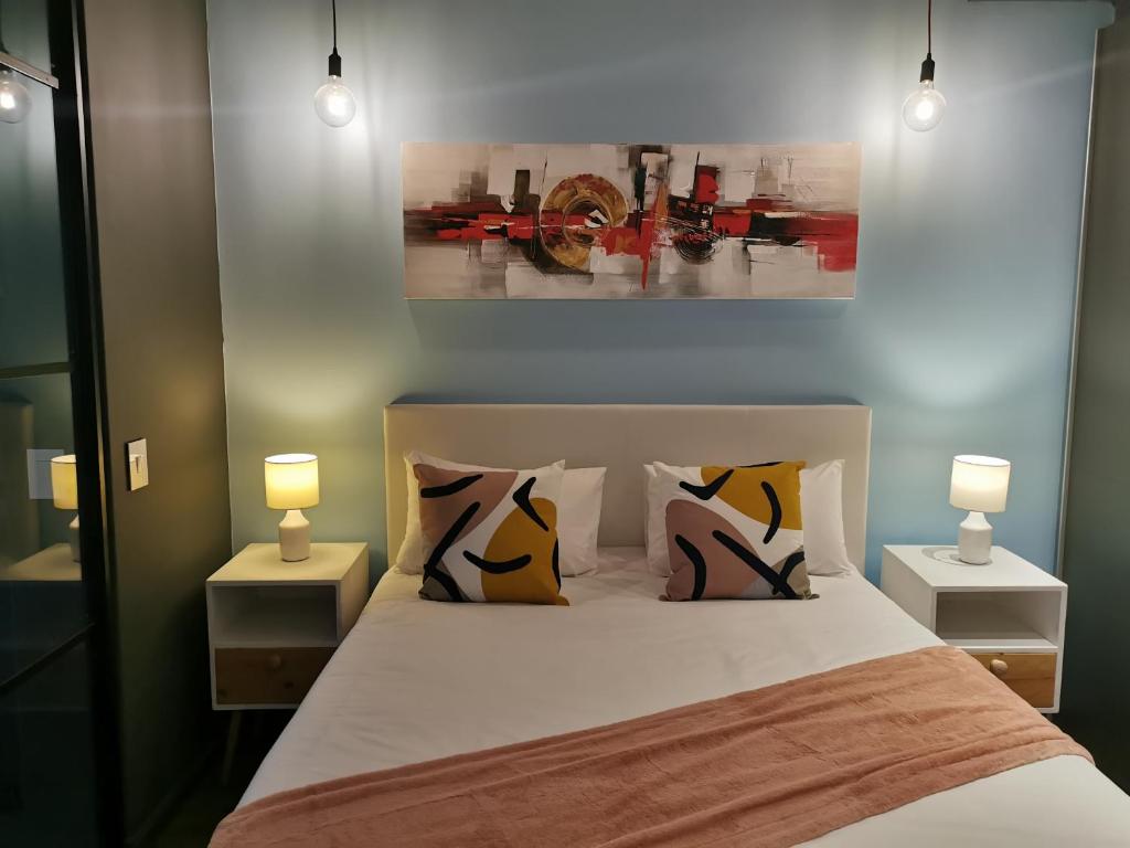 Modern Apartments - Apartamento Con Mountain View