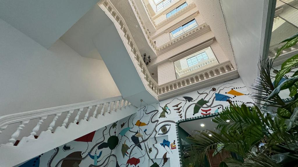 Gambar di galeri bagi Sunset Tower Homestay di Bangkok