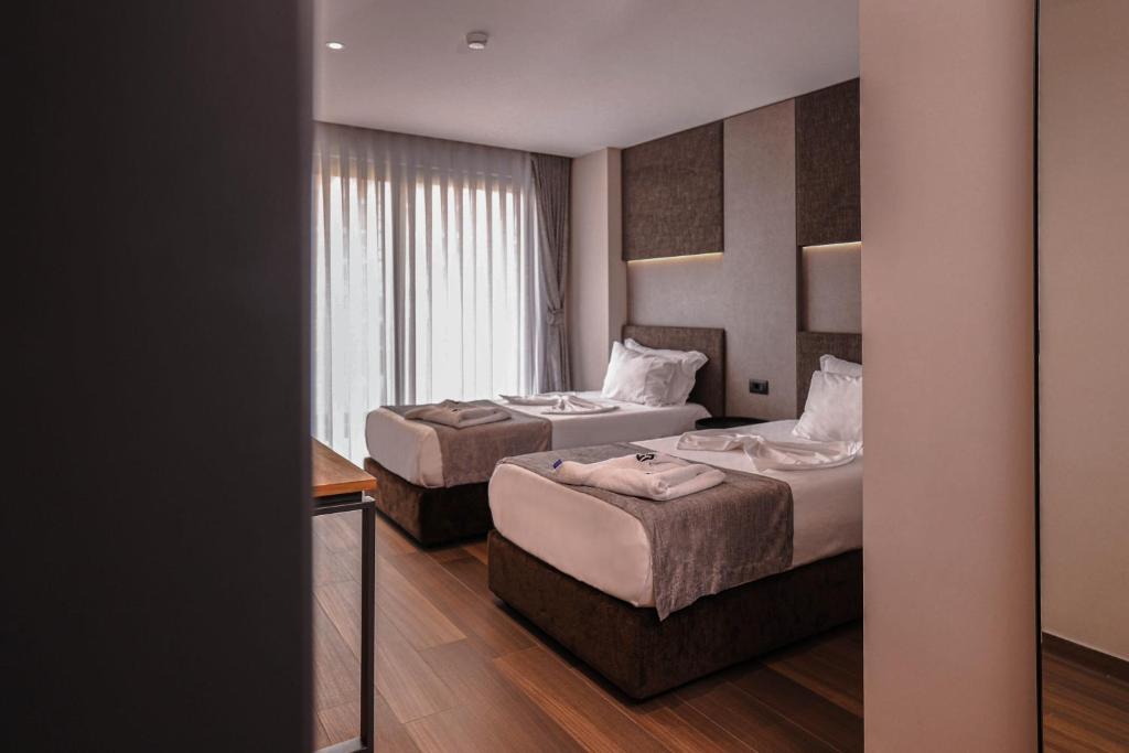 Frojd Kune Resort & Beach Hotel - Familiekamer