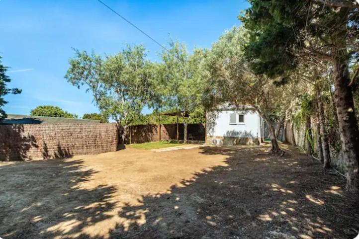 Zahrada ubytování Apartamento La Marisma