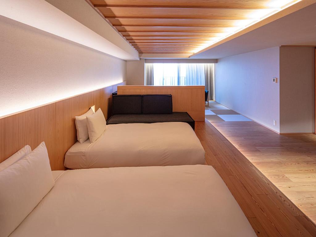 SOKI ATAMI - Sala De Suite Premium Con Baño Al Aire Libre