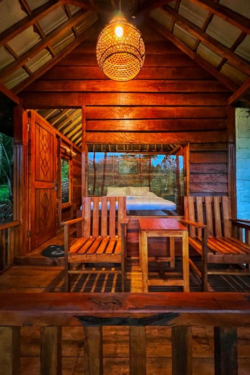 Aulia Bungalows Tetebatu - 6