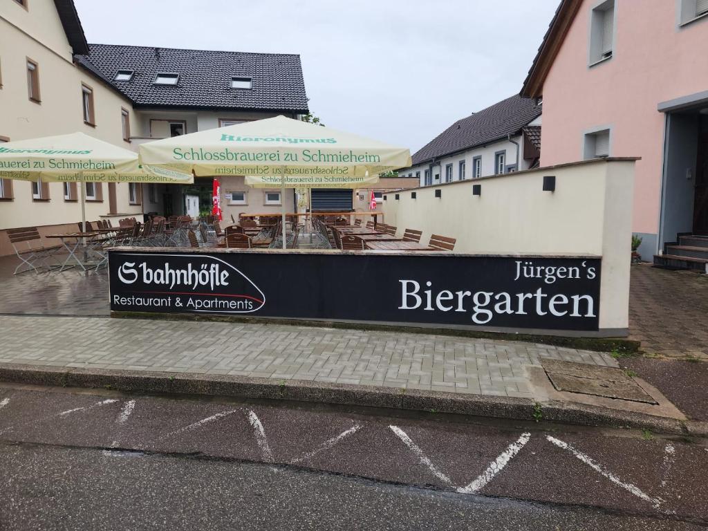 S'bahnhöfle Apartments - 18