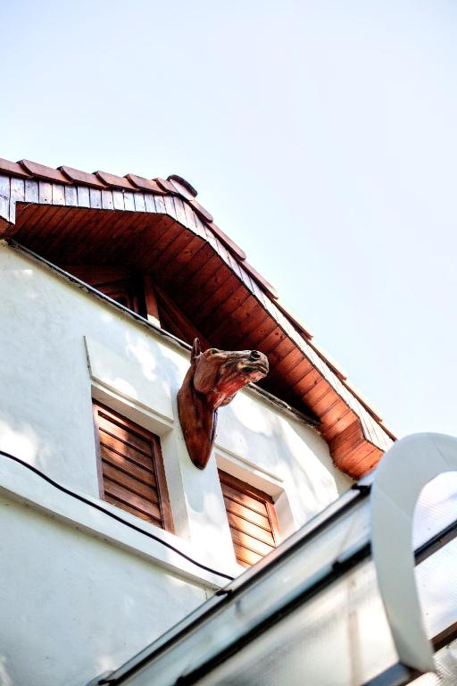 Hosté ubytování Hotel Kaštieľ Mojmírovce