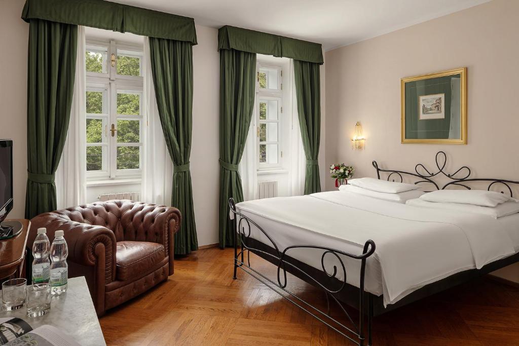 Hotel Roma Prague - Resim 8