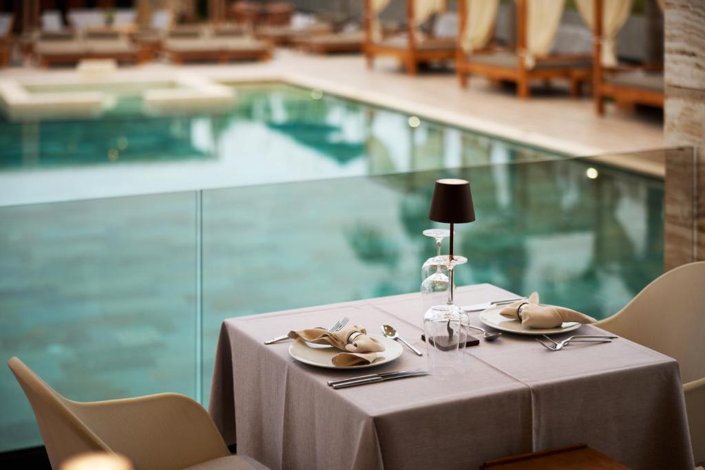 Πισίνα στο ή κοντά στο Lango Design Hotel & Spa, Adults Only