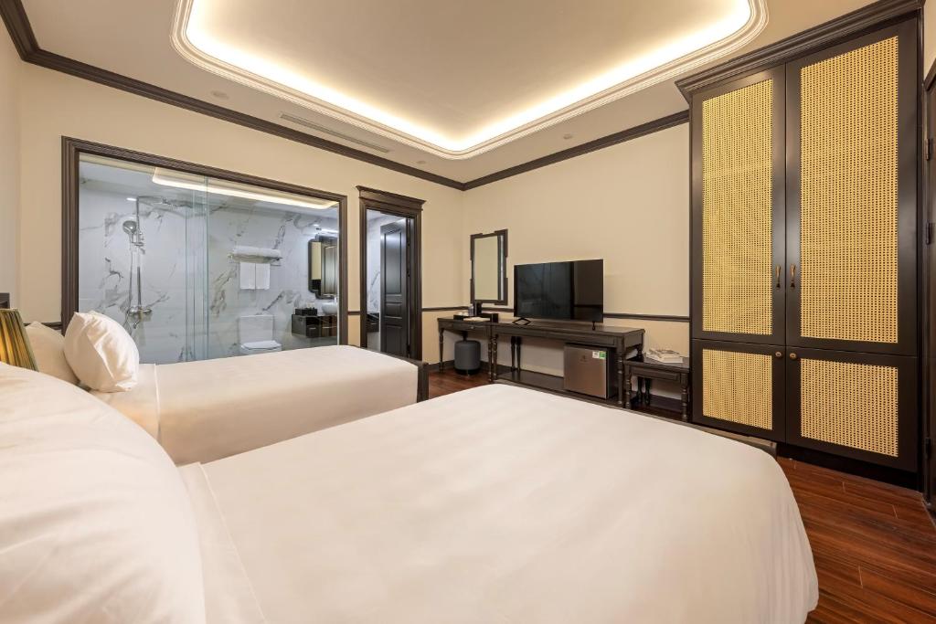 Sapa Soleil Hotel - 8