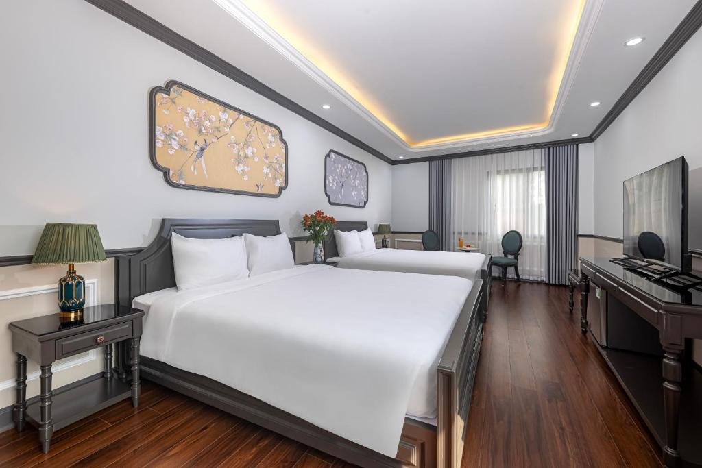 Sapa Soleil Hotel - Family Room