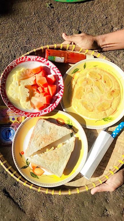 Aulia Bungalows Tetebatu - 13