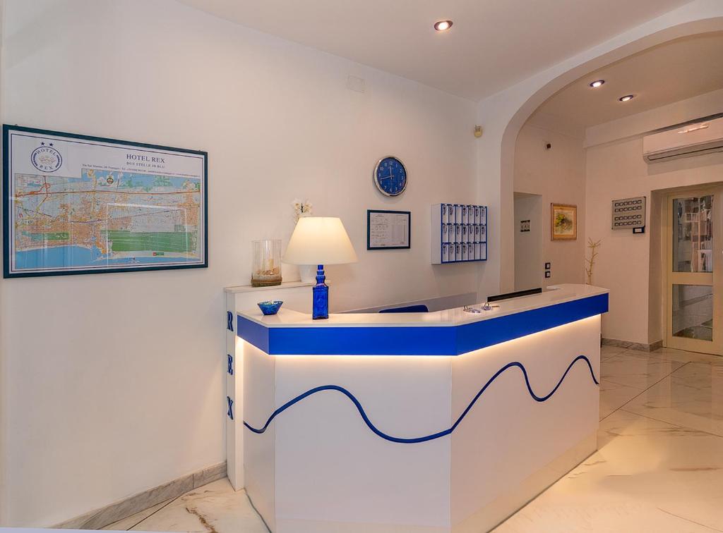 Fotografie z fotogalerie ubytování Hotel Rex v destinaci Viareggio