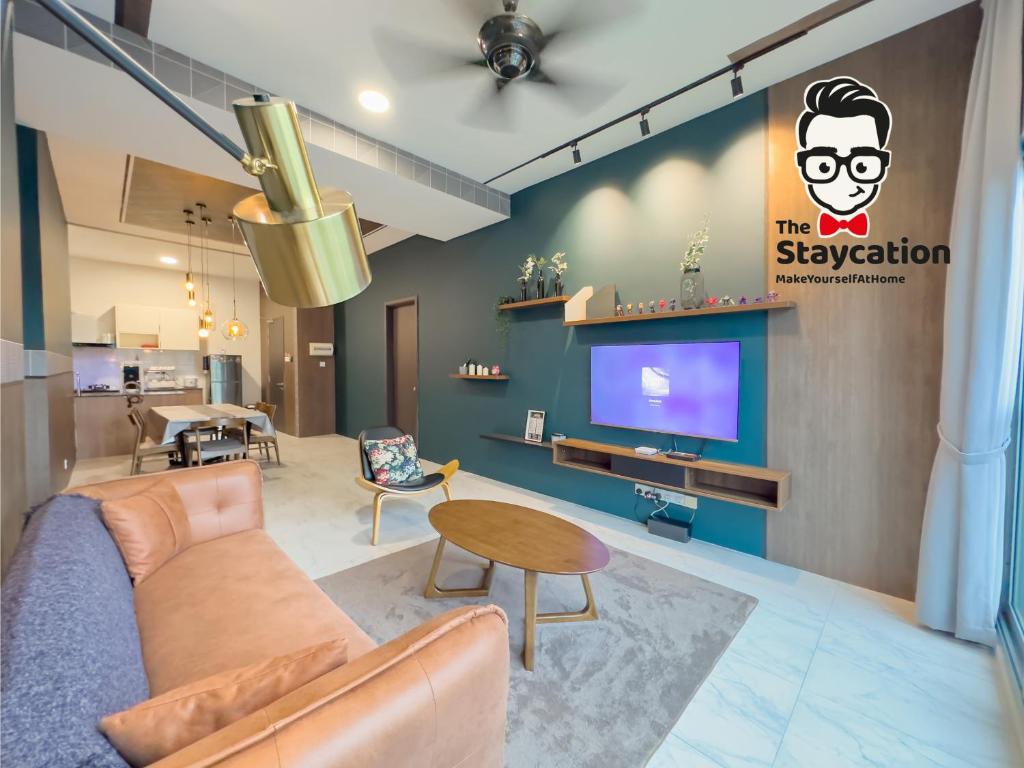 Staycation Homestay 45 Liberty Grove Near Airport, Kuching (updated