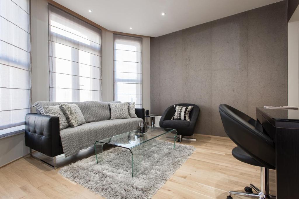 The Harrington - Gloucester Road - 1 Harrington Gardens - Executive One Bedroom Apartment