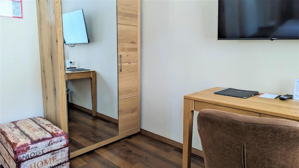 Altstadthotel Goldene Kugel - Superior Tek Kişilik Oda