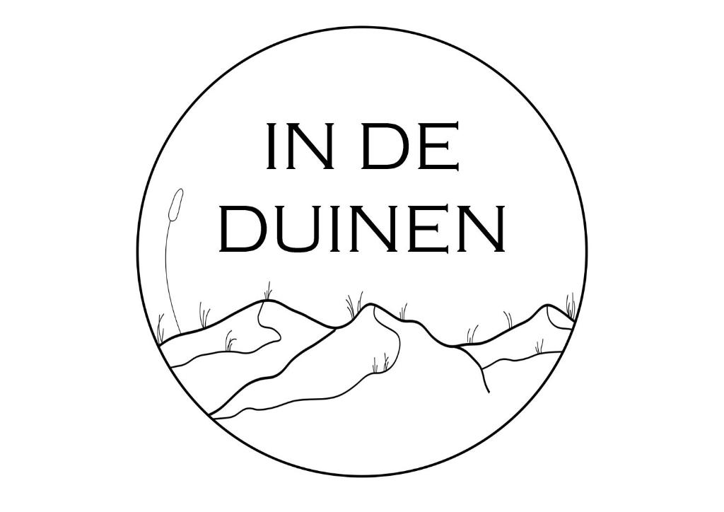 Certifikát, hodnocení, plakát nebo jiný dokument vystavený v ubytování B&B In de duinen