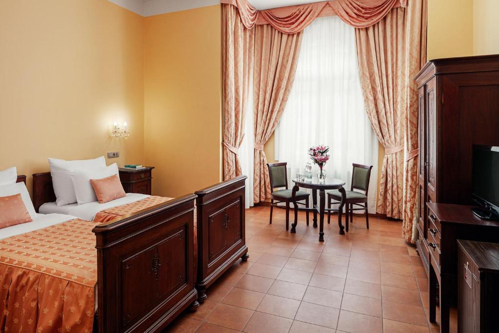 Hotel Caesar Prague - Resim 39