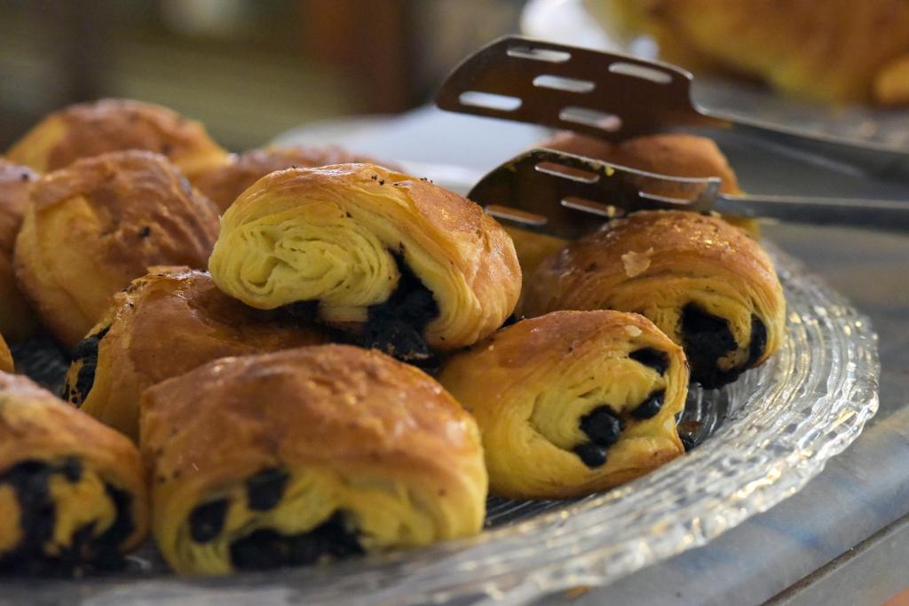 Grand Hotel Tiberio - Resim 25