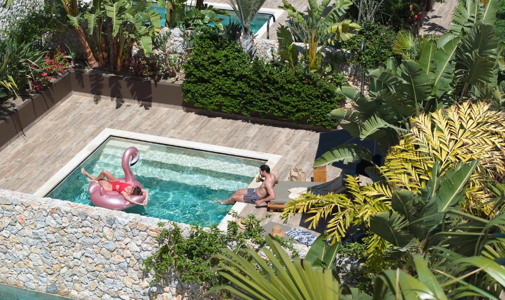 Lango Design Hotel & Spa, Adults Only - 12