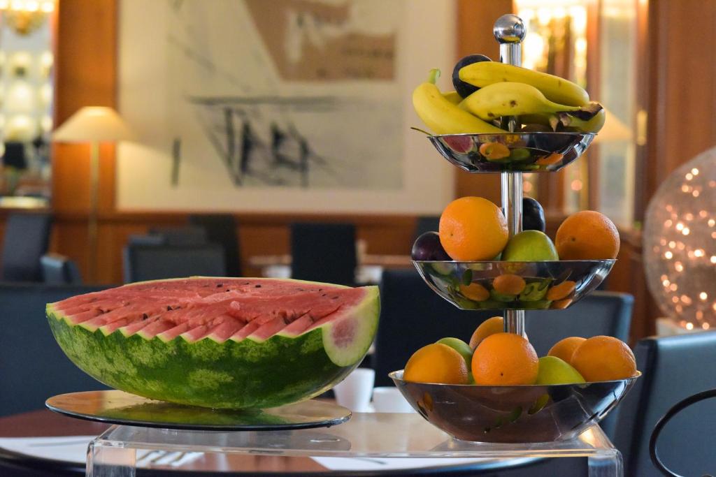 Grand Hotel Tiberio - Resim 28