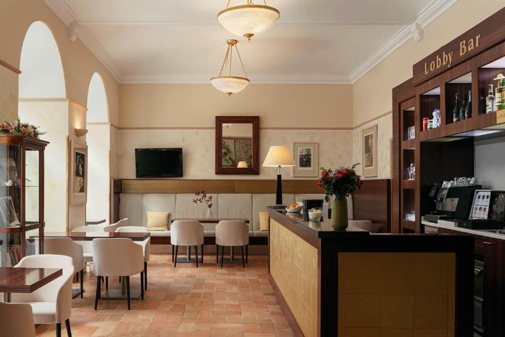 Hotel Praga 1 - Resim 5