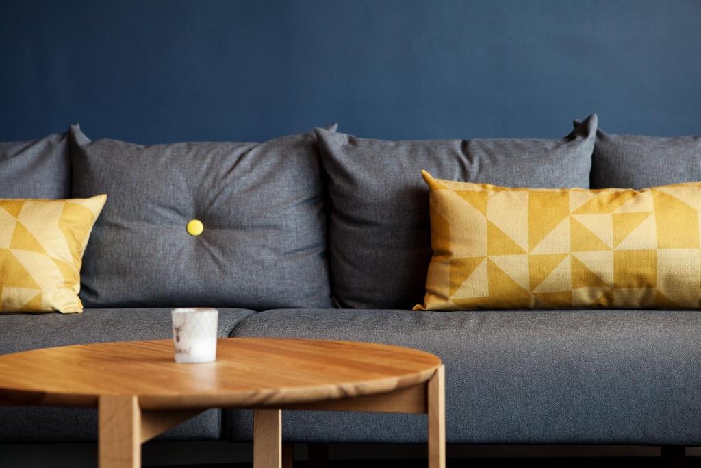 Holiday Inn Express - Düsseldorf Airport - Resim 40