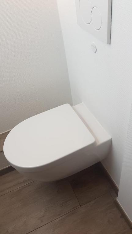 Voodi või voodid majutusasutuse Fewo Drei Gleichen Nr1 toas