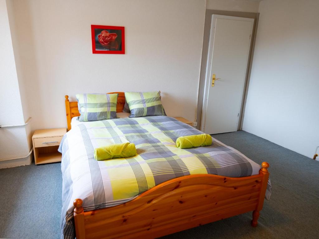 City Center Holiday Apartment - Resim 22