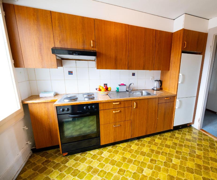 City Center Holiday Apartment - Resim 27