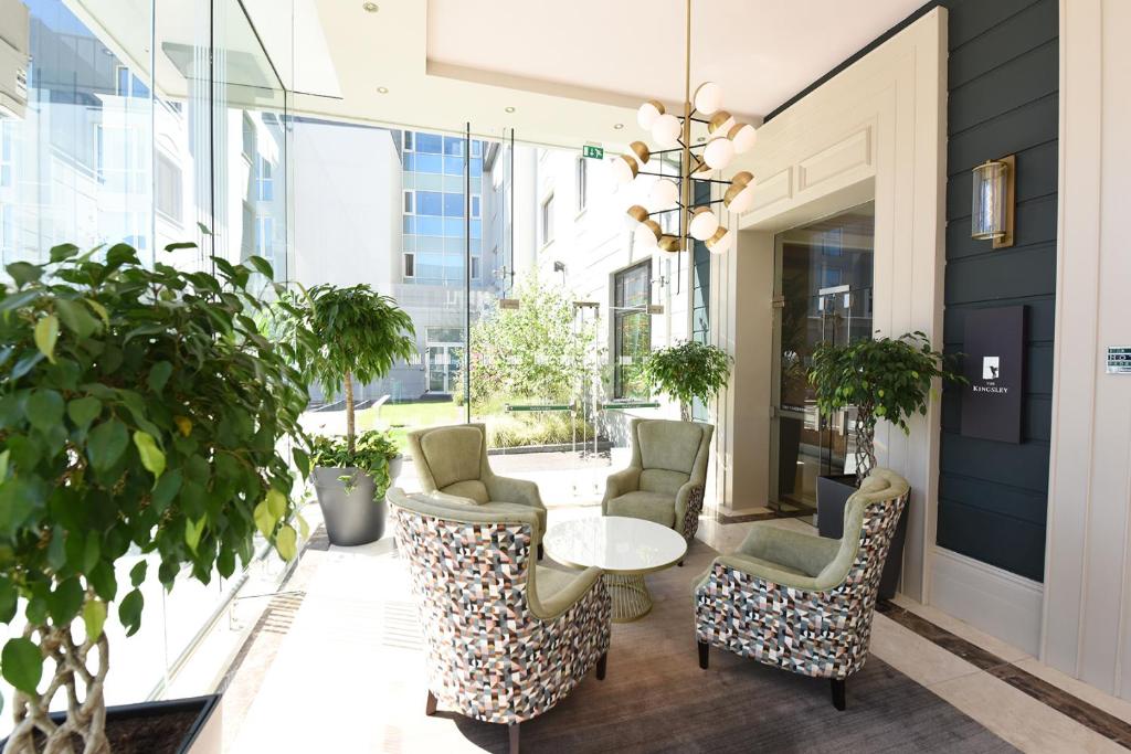 The Kingsley Hotel - Resim 34